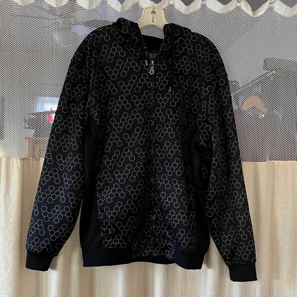 Champs sports gear hoodie